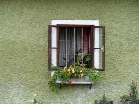 Fenster, &copy; Mostviertel - O&Ouml; Mariazellerweg