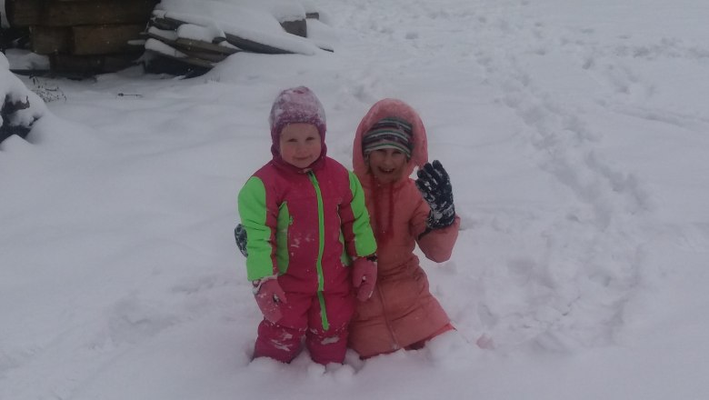 Winter fun at the Feldmühle, © Eßletzbichler Christine