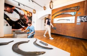 Múzeum 5 elementov, © 5 Elemente Museum Waidhofen