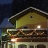 Winter night vacation apartment Bernreiter, &copy; Fam. Bernreiter
