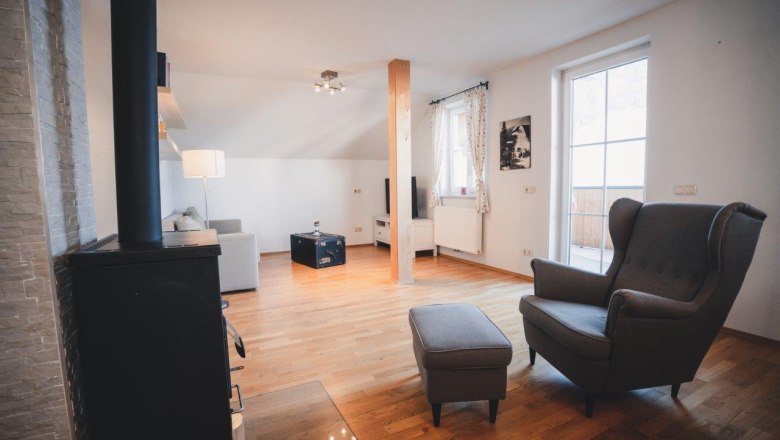 &Ouml;tscherb&auml;r vacation apartments, &copy; Gerald Demolsky