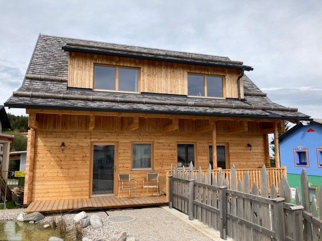 Sonnenhof - Chalet mit 2 Ferienwohnungen