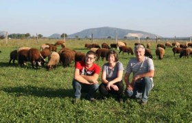 Organic farm Otmar Weber, &copy; Biohof Weber