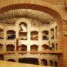 Rustic domed wine cellar, &copy; Hans Krenn