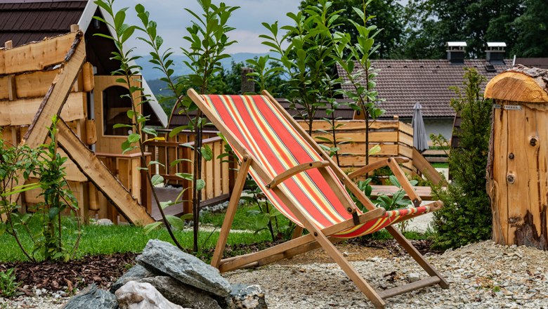 Luxusné kempovanie a relax pre dušu, © Labor52