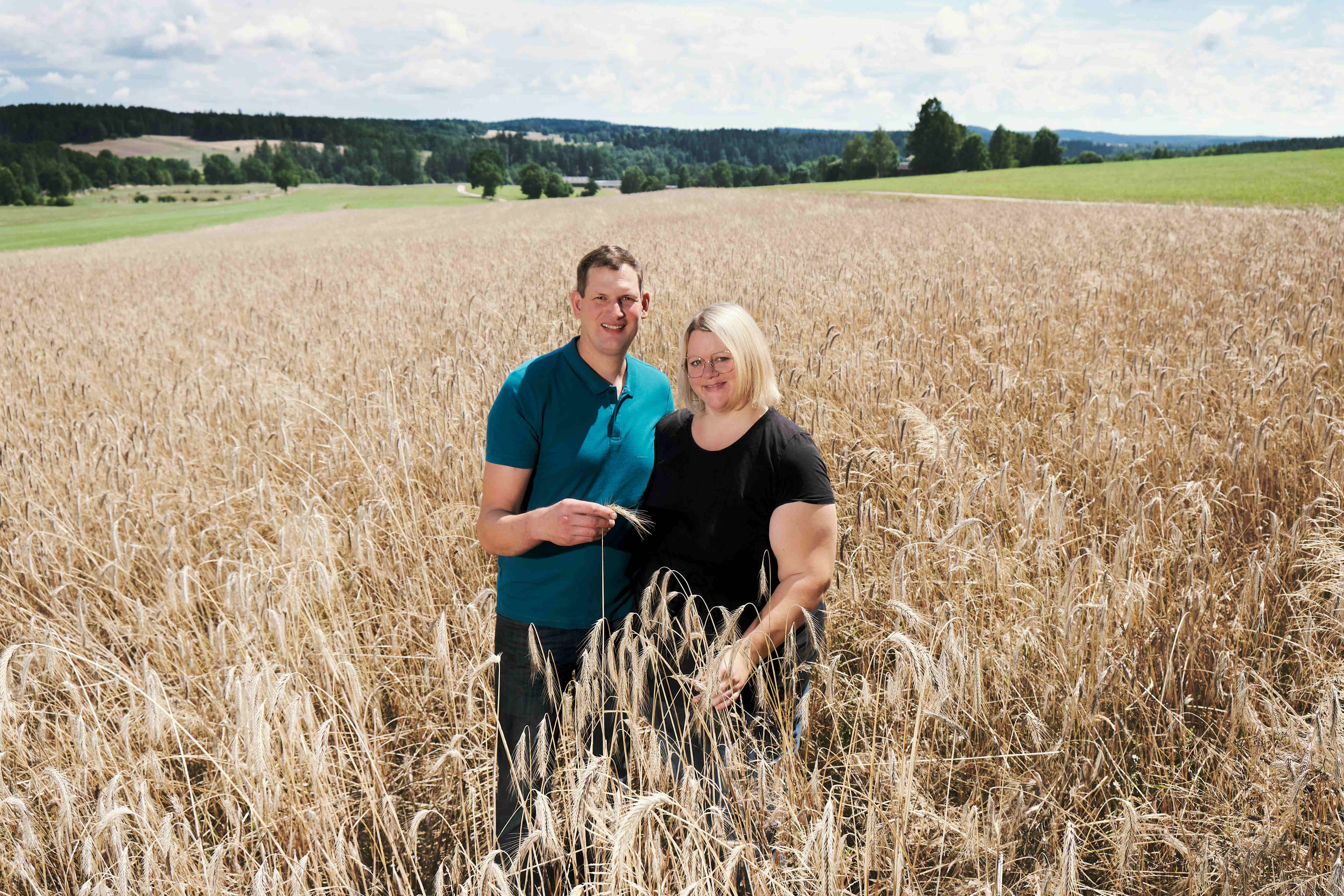 Gottfried a Tanja Hammerschmidt