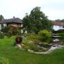 Garten mit Schwimmbiotop, © fbeck
