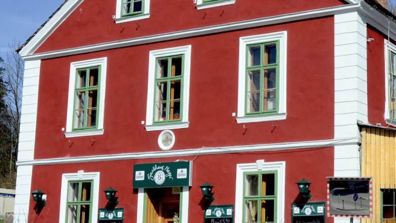 Mayer Inn, &copy; Gasthaus Mayer