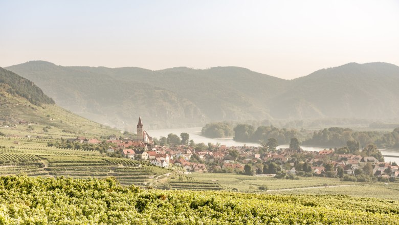 Wei&szlig;enkirchen in the Wachau, &copy; &Ouml;sterreich-Werbung