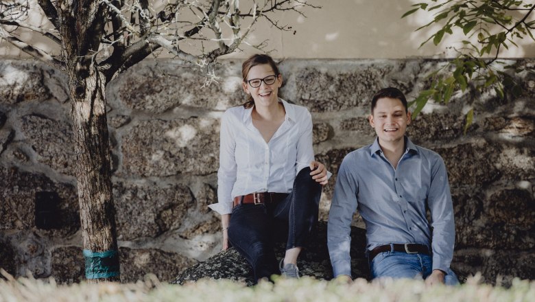 Helene and Heinrich Mayerhofer, &copy; Nieder&ouml;sterreich Werbung/Rita Newman