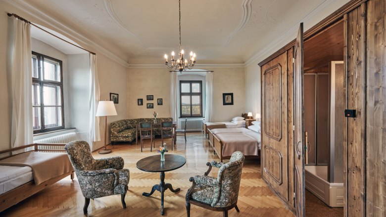 room_29_3071, &copy; Schloss Hotel Drosendorf Martin Sommer