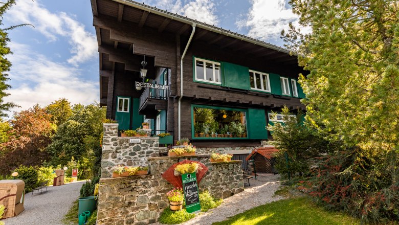 Looshaus am Kreuzberg, &copy; Wiener Alpen / Christian Kremsl