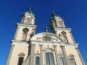 Chorherrenstift St. Florian, © Mostviertel - OÖ Mariazellerweg