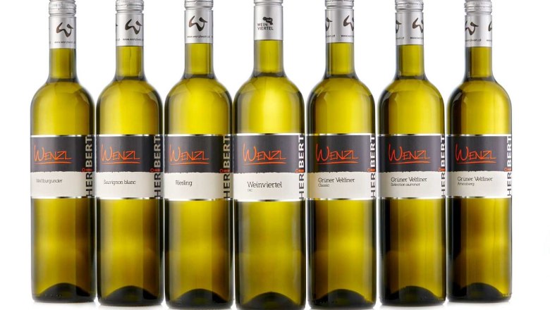 Classic white wines, &copy; Mediadesign Podolsky