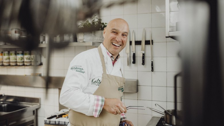 Landlord Hubert Kalteis, &copy; Nieder&ouml;sterreich Werbung/Sophie Menegaldo