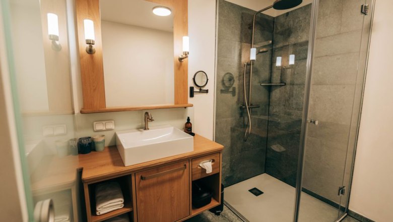 BadZimmer2_2, © Zum goldenen Löwen