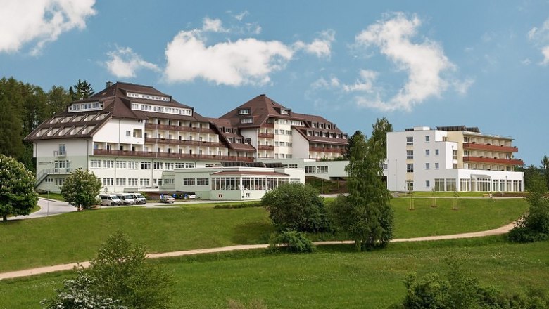 Cardiovascular Center Groß Gerungs, © Herz-Kreislauf-Zentrum Groß Gerungs