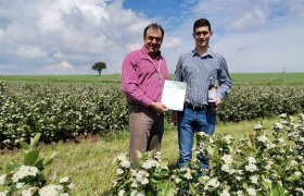 Aroniahof Gepp, &copy; Matthias Gepp