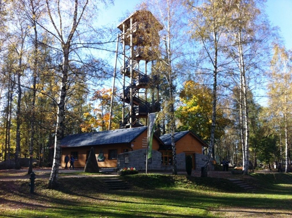 Prírodný park Blockheide