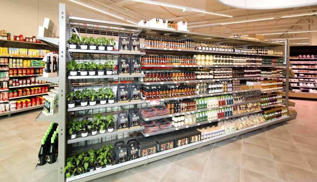 EUROSPAR Farmár