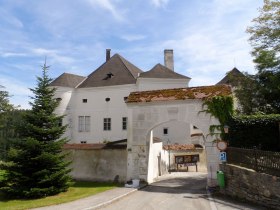 Europaschloss Leiben1, &copy; Mostviertel - Jakobsweg