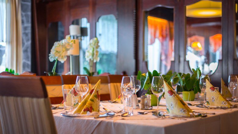 Restaurant, © Wiener Alpen / Christian Kremsl