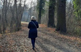 Kleine Au im Winter, Fischamend, © Donau Niederösterreich, Neubauer