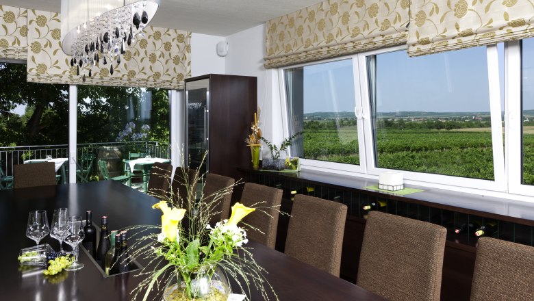 Tasting room, &copy; W&ouml;gerer