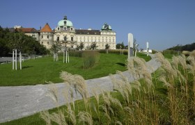 Pond garden, © Stift Klosterneuburg