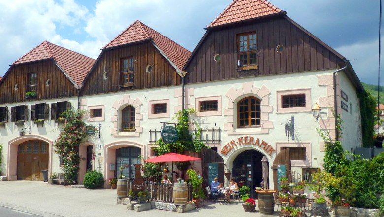Salzstadln exterior view, &copy; Klaus Pichler