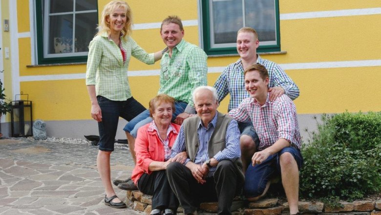 kerndlerhof_family, &copy; Kerndlerhof