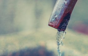 Drinking fountain, &copy; pixabay