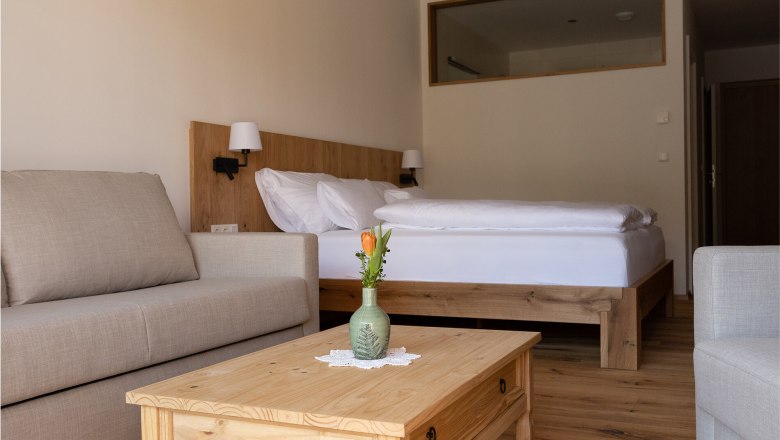 Junior suite at the Nigl Winery, &copy; Weingut Nigl