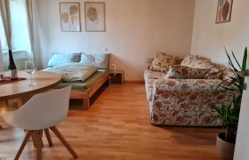 Guest room Wolf, &copy; Matthias Wolf