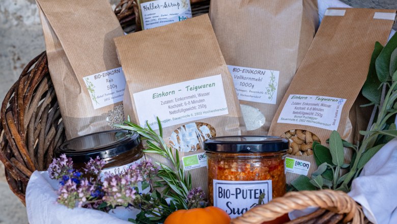 Organic farm Puchegger, &copy; Biohof Puchegger/Martina Siebenhandl