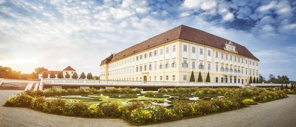 Zámok Schloss Hof, © Niederösterreich-Werbung/ M. Liebert