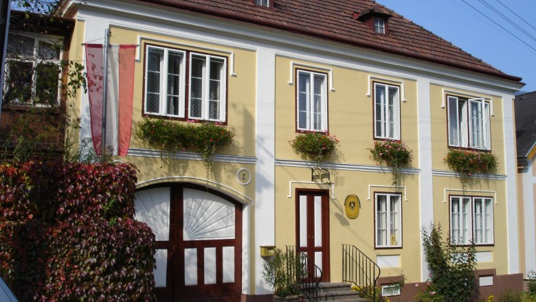 Nostalgiepostamt K&uuml;b, &copy; Marktgemeinde Payerbach