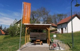 Weinviertel rest area Gro&szlig;krut, &copy; Marktgemeinde Gro&szlig;krut