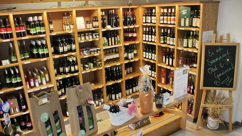 Product range, &copy; Gmoabauernlodn