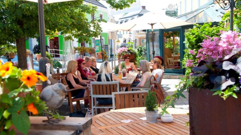 Gasthof Maderthaner-Schafelner family, &copy; adelberger-d.at