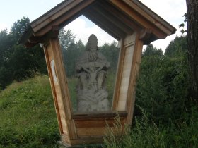 Dreifaltigkeitsmaterl beim Opferstein, &copy; Stadtgemeinde Gro&szlig; Gerungs