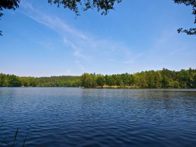 Herrensee mit Strandbad, © Johannes Heißenberger