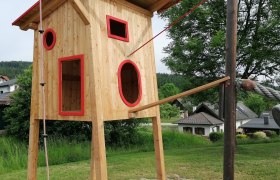 Spielturm, &copy; Gemeinde Moorbad Harbach