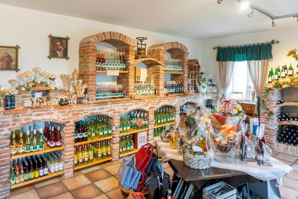 Farmársky obchod Lindenhof