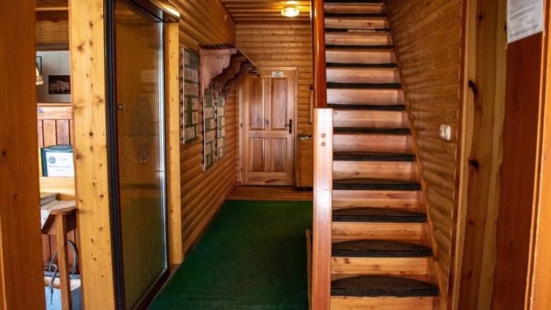 Entrance to the rooms, &copy; Andrea Leichtfried