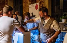 Steinhorn Gin, &copy; Agnes Winkler