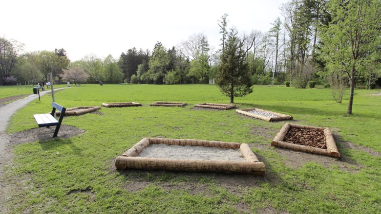 Neunkirchen City Park, &copy; Stadtgemeinde Neunkirchen