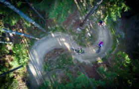 Uphill Flowtrail by Wexl Trails, © Wexl Trails