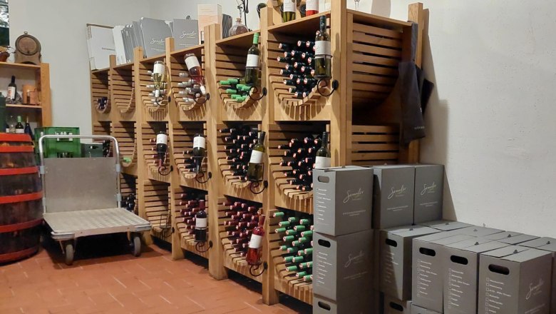 Winzerhof Semmler, &copy; Winzerhof Semmler