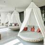 Steigenberger Krems, Hanging Chairs, &copy; Steigenberger Hotel and Spa, Gregor Titze